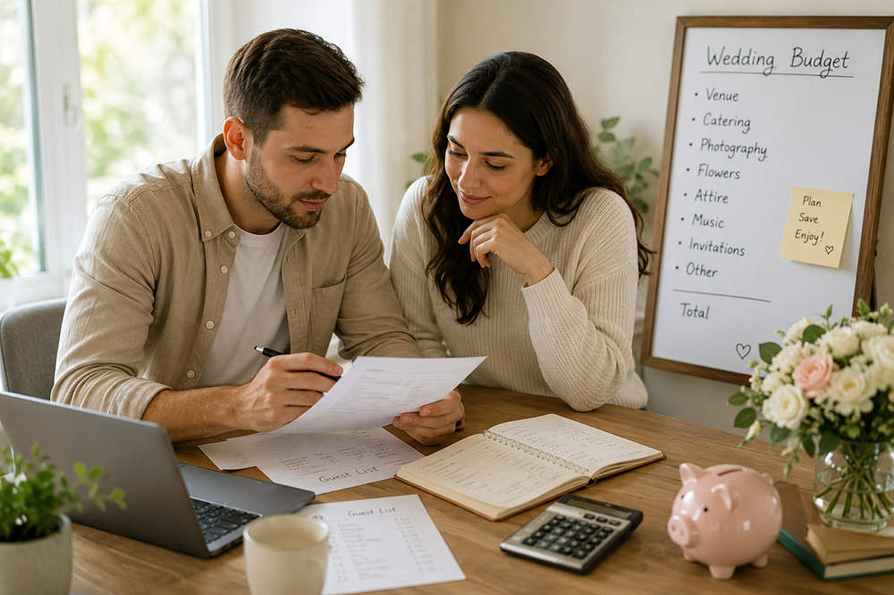 How to Decide Who Pays for the Wedding