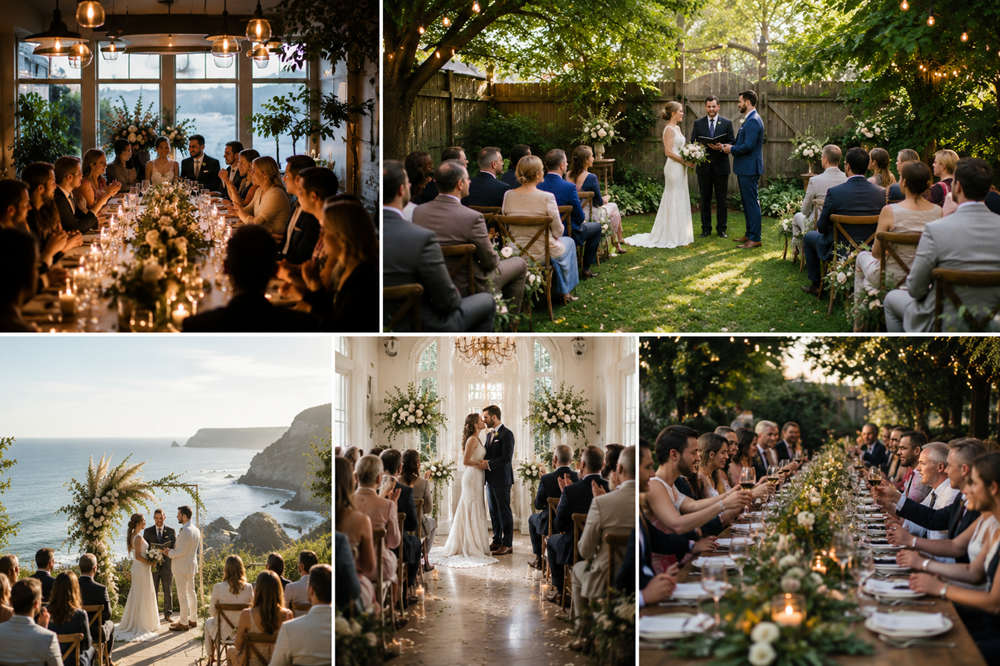 What Does a Micro Wedding Usually Look Like