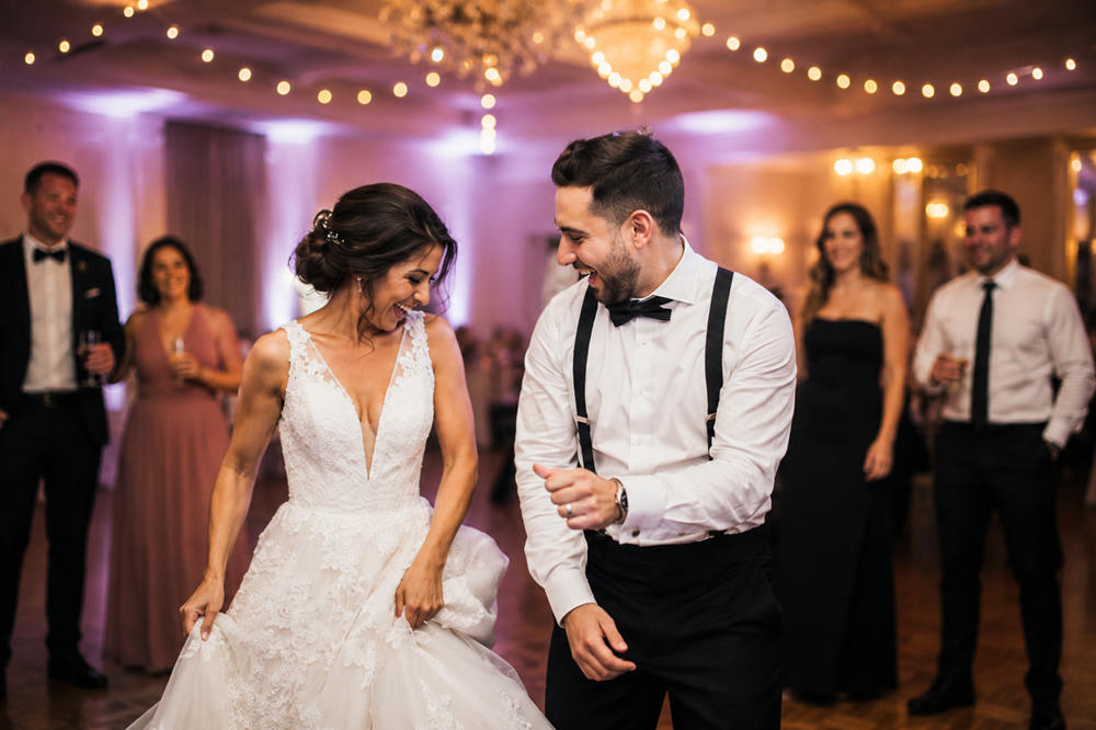 Best wedding songs to dance to