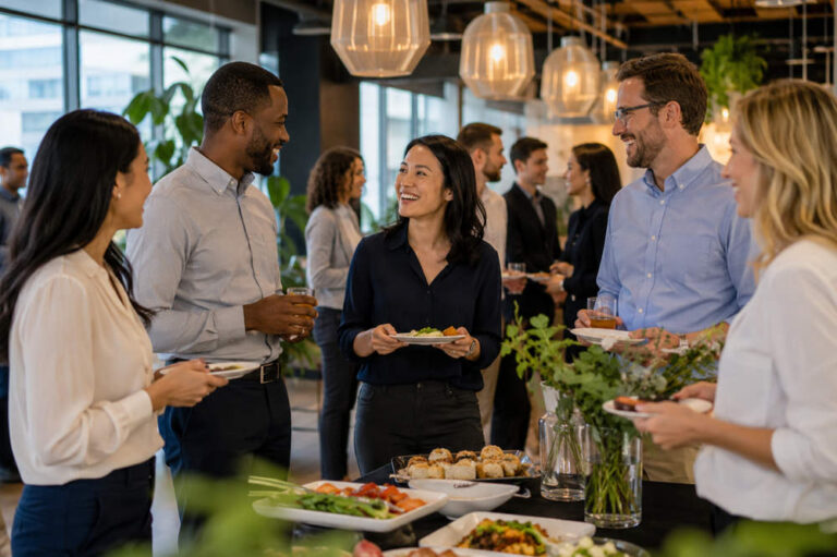 Corporate event ideas