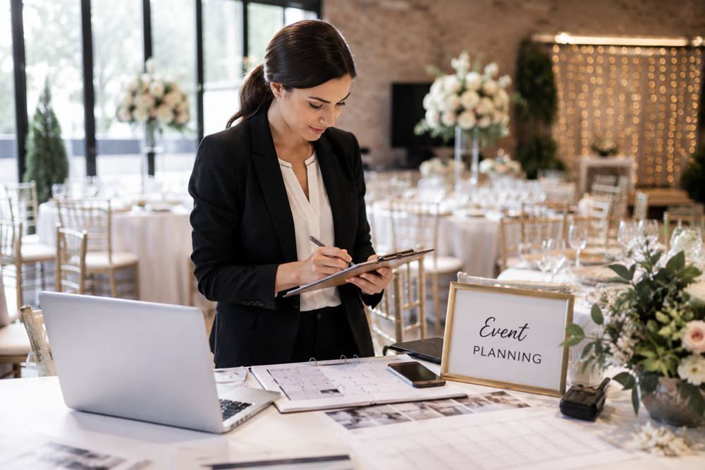Event coordinator salary