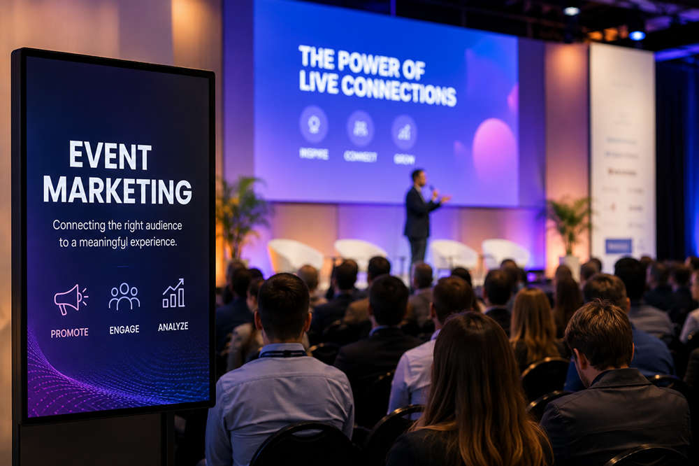 Event marketing definition