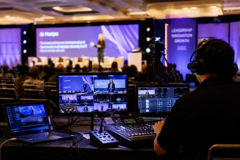 Event technology service