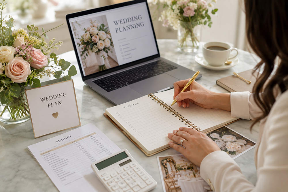 How much does a wedding planner cost