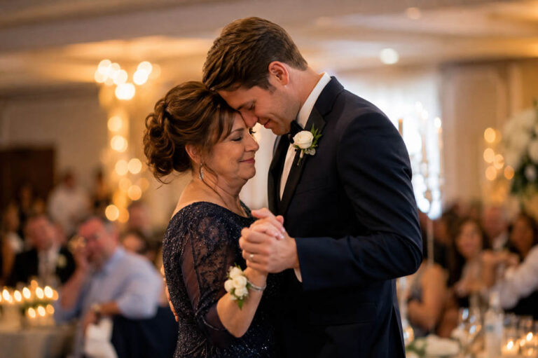 Mother son wedding dance songs