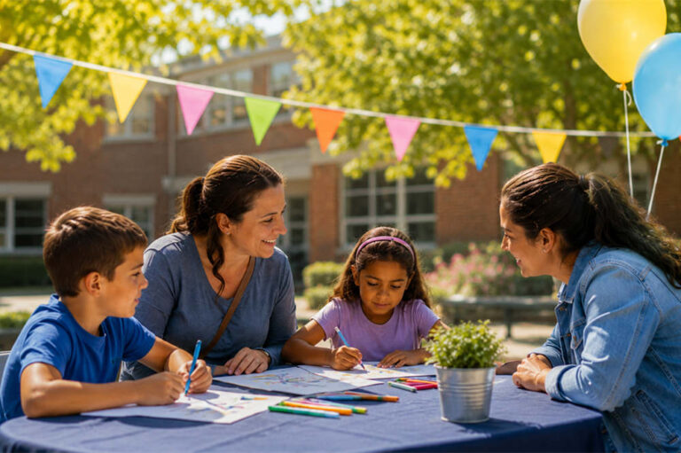 School event ideas