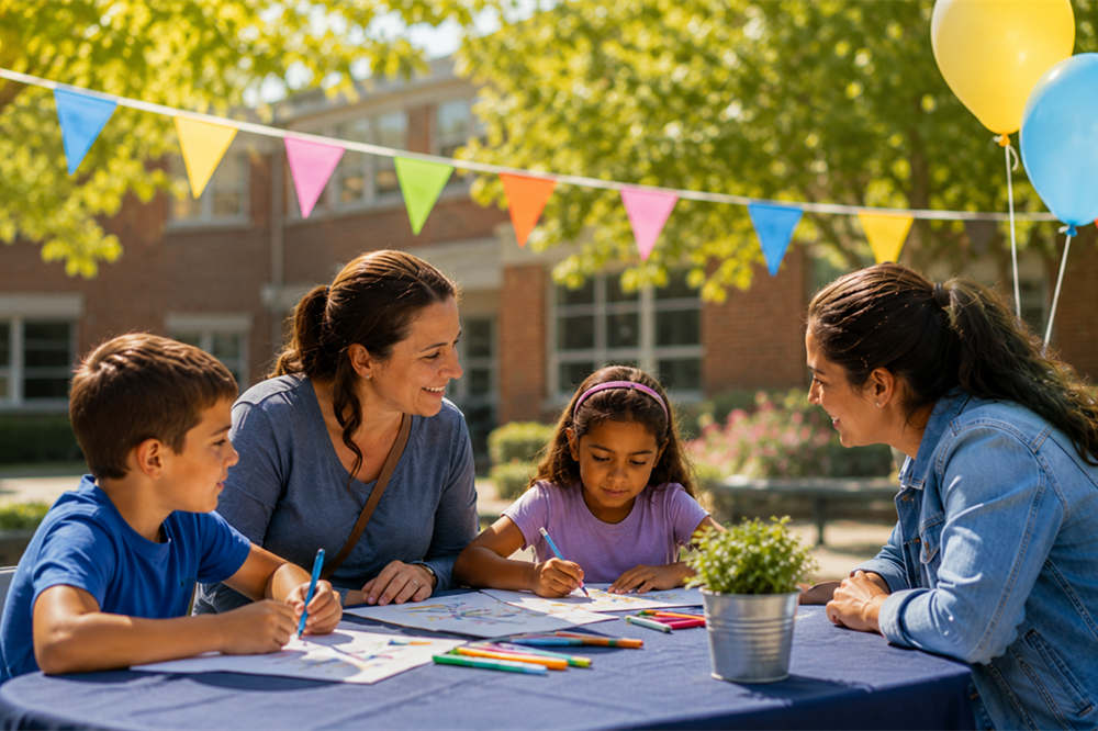 School event ideas