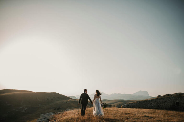 What is a destination wedding