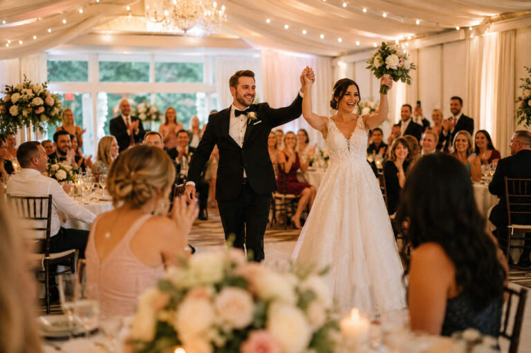 What is a wedding reception