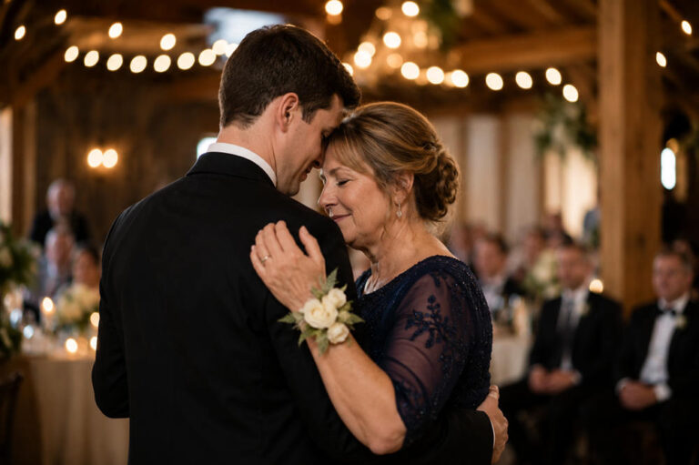 What is the most popular mother son wedding dance song