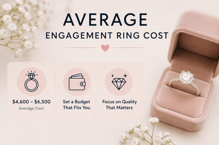 Average Engagement Ring Cost