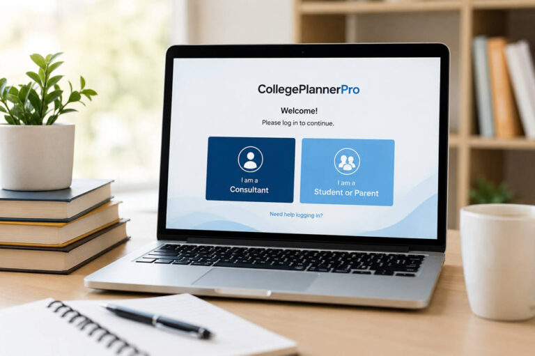 College planner pro login