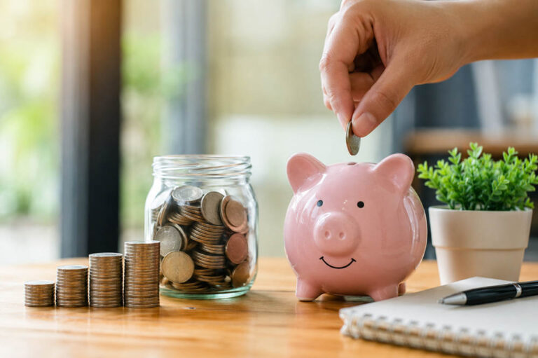 What are some long term consequences of not learning to save while you’re young